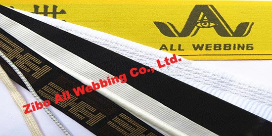 Woven Elastic, Knitted Elastic, Braided Elastic 